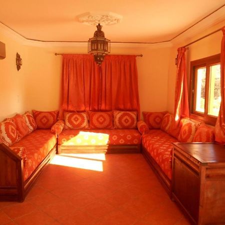 Hotel Click Excursions Tafraoute Taddart Exterior foto