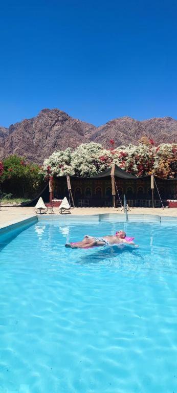 Hotel Click Excursions Tafraoute Taddart Exterior foto